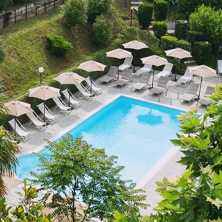 Hotel Fossati Triuggio Εξωτερικό φωτογραφία