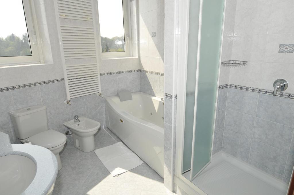 Hotel Fossati Triuggio Δωμάτιο φωτογραφία