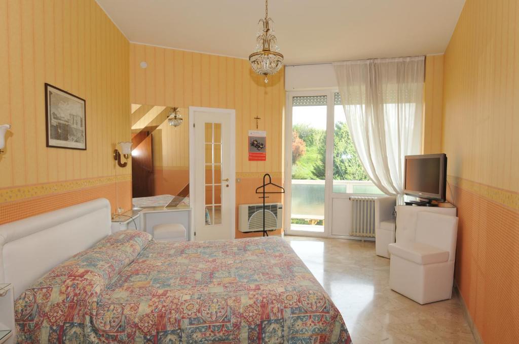 Hotel Fossati Triuggio Δωμάτιο φωτογραφία