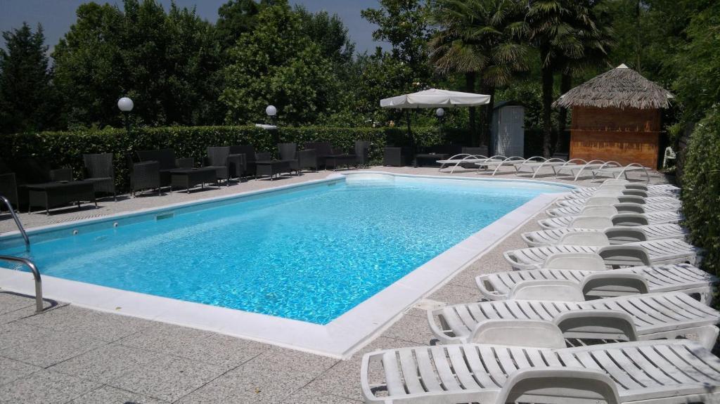 Hotel Fossati Triuggio Εξωτερικό φωτογραφία