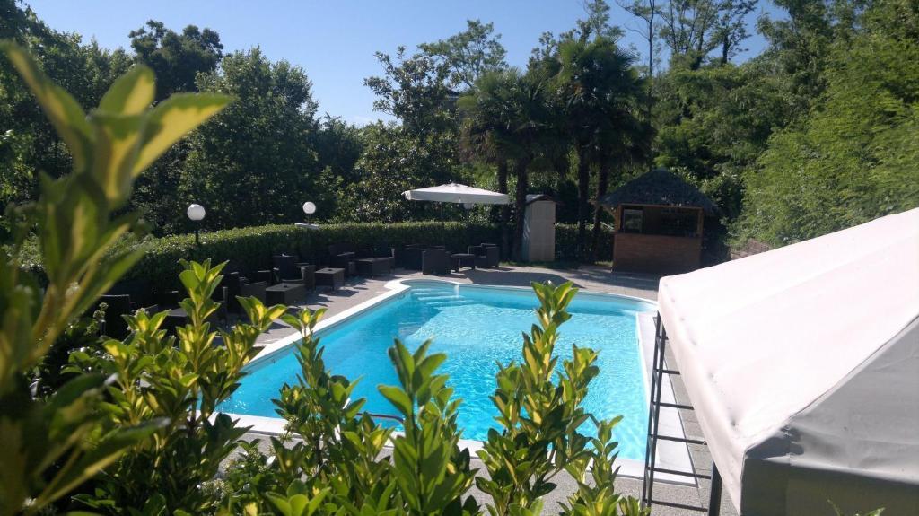 Hotel Fossati Triuggio Εξωτερικό φωτογραφία