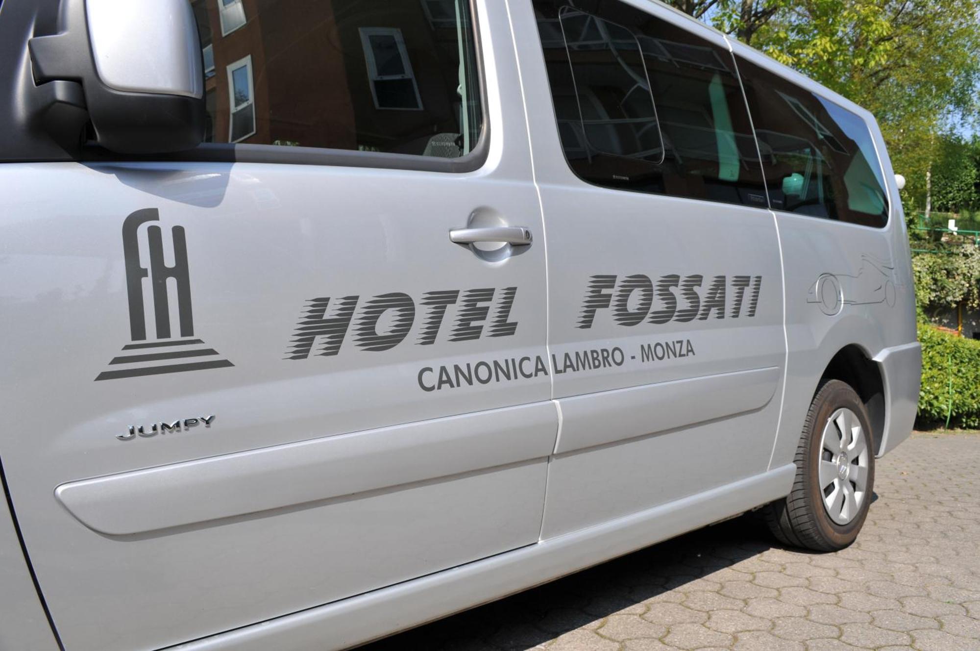 Hotel Fossati Triuggio Εξωτερικό φωτογραφία