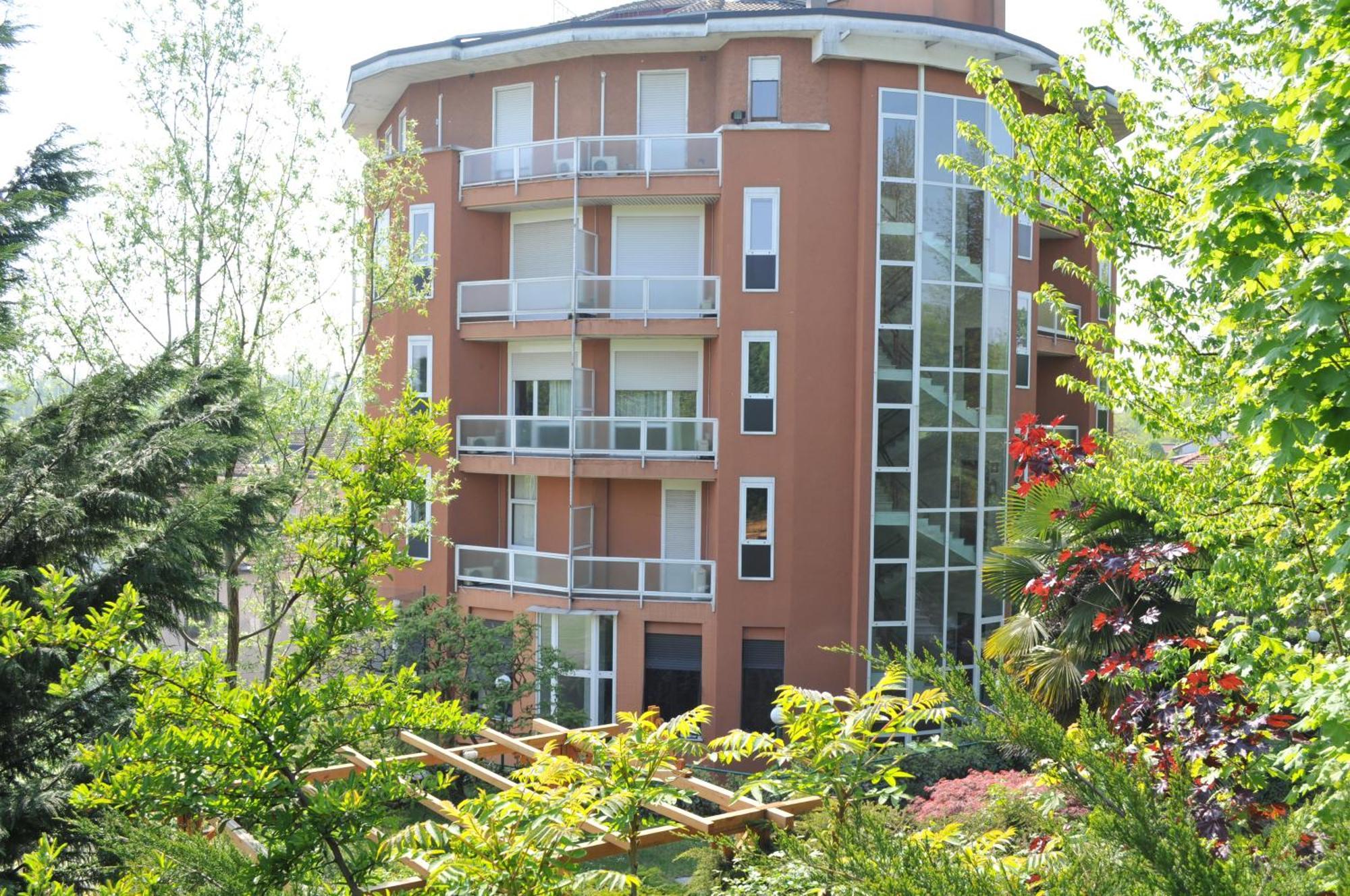 Hotel Fossati Triuggio Εξωτερικό φωτογραφία