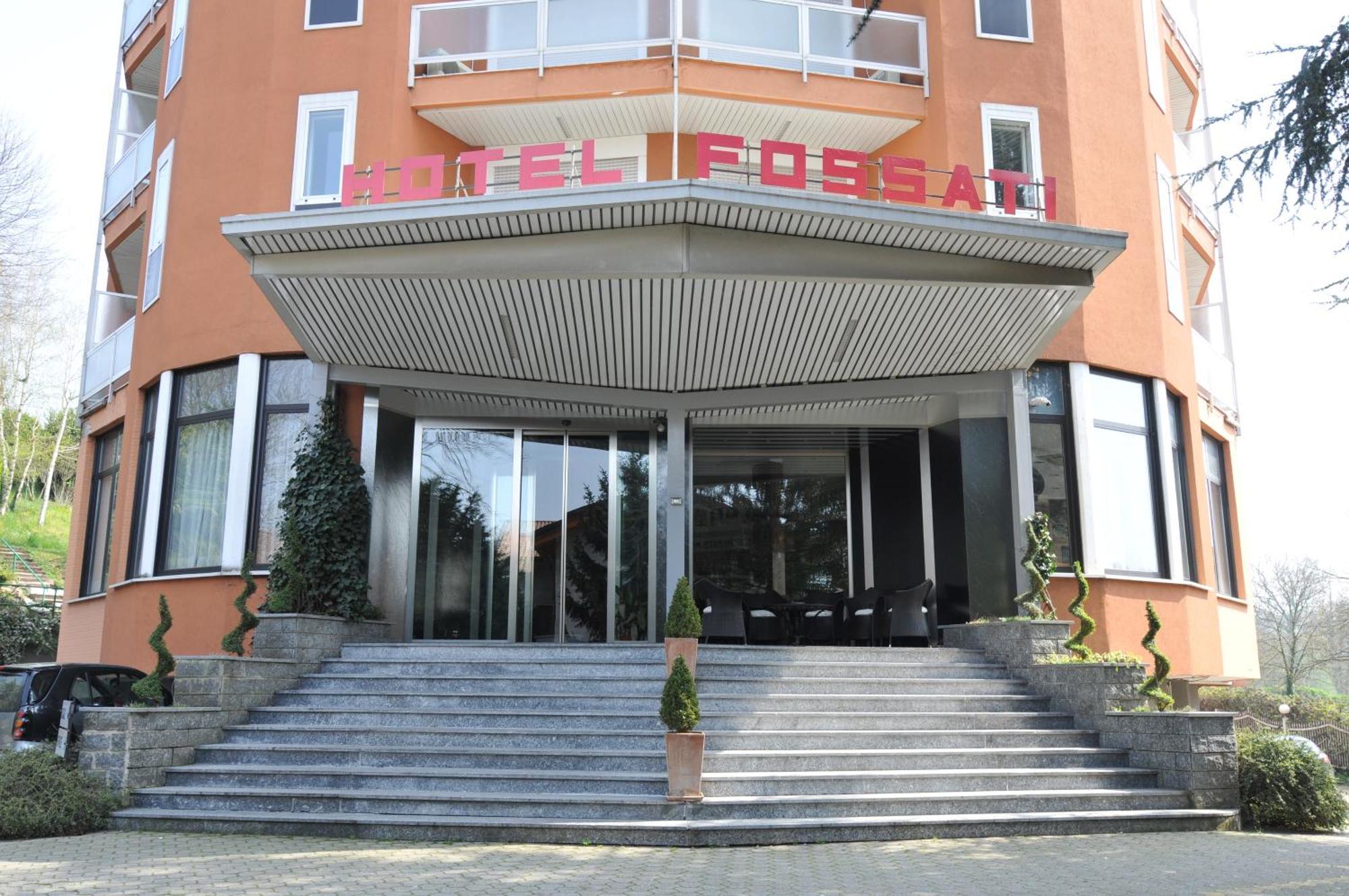 Hotel Fossati Triuggio Εξωτερικό φωτογραφία