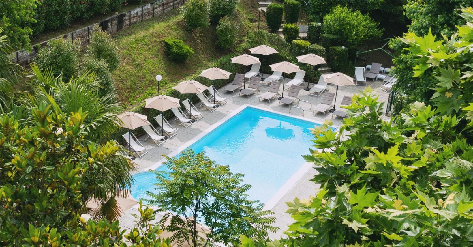 Hotel Fossati Triuggio Εξωτερικό φωτογραφία