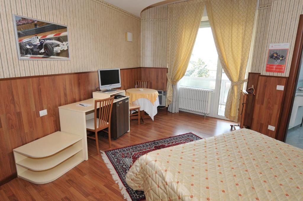 Hotel Fossati Triuggio Δωμάτιο φωτογραφία