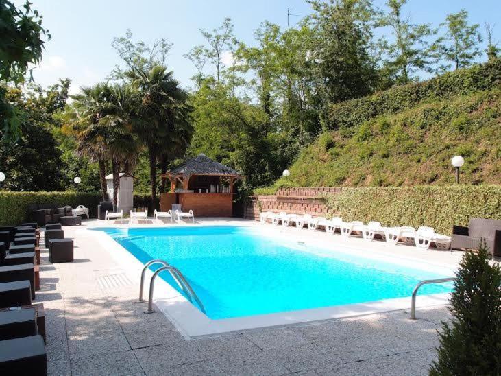 Hotel Fossati Triuggio Εξωτερικό φωτογραφία