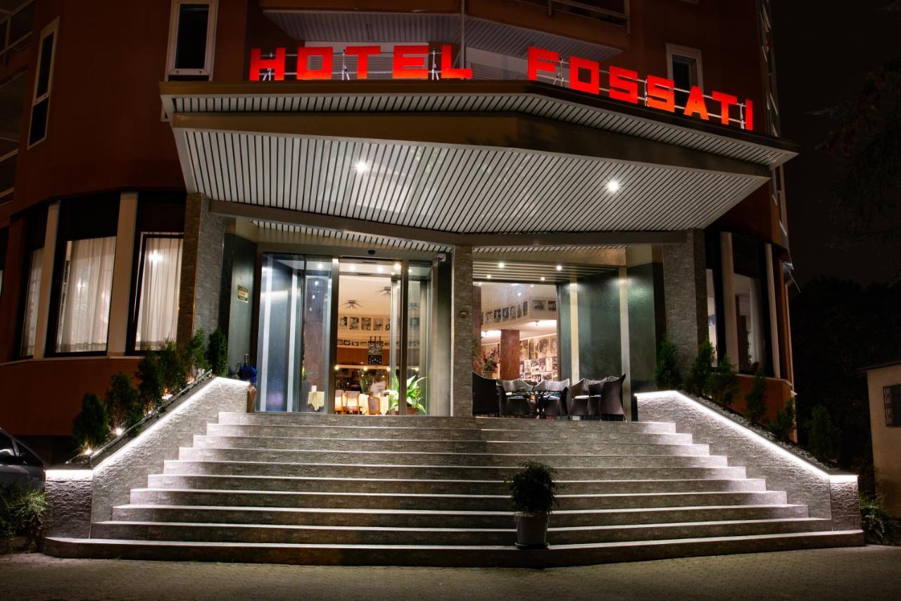 Hotel Fossati Triuggio Εξωτερικό φωτογραφία